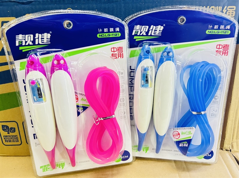 Dây nhảy đếm số TQ 1121 12TQ9714'''