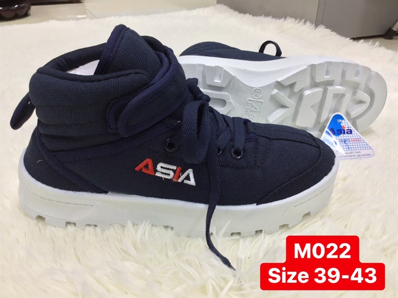 Giày thể thao Asia M022 nam, 39=>43