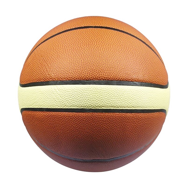 Bóng rổ Geru Star B7 da Federation PU 2 màu số 7, 08GR