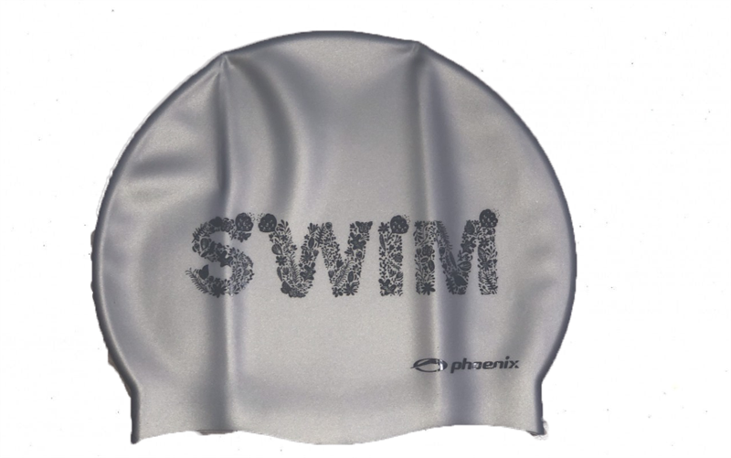 Nón bơi Phoenix PN hoa văn Hàn Quốc