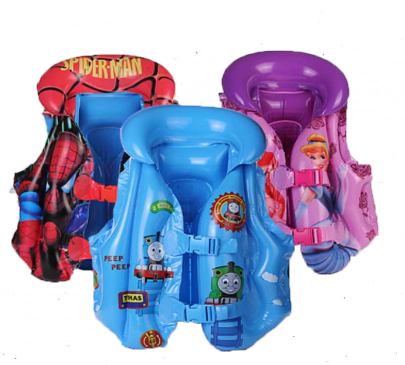 Áo phao bơi số 18