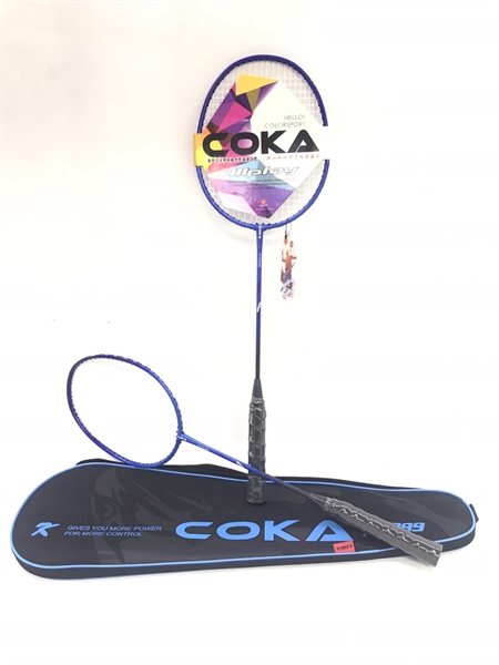 Vợt Cầu Lông Cặp Coka M999, 07TQ