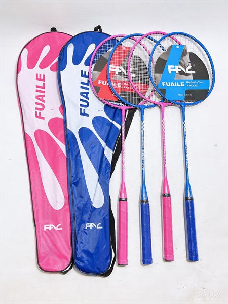 Vợt cặp cầu lông Fuaile FAL200 -X.Bích