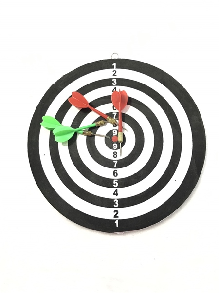 Bản phi tiêu lớn YCL