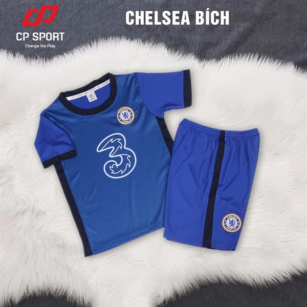 Quần áo bóng đá CP trẻ em Tuyển + CLB 1=>9 01CP