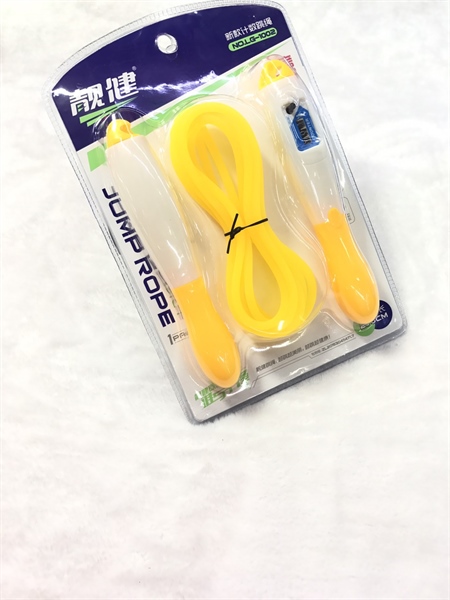 Dây nhảy đếm số TQ 1002, 12TQ2391