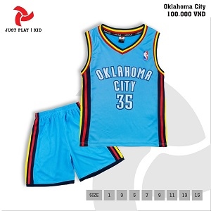 Quần áo bóng rổ Justplay CAMO, 11=>15 nhí 164QA