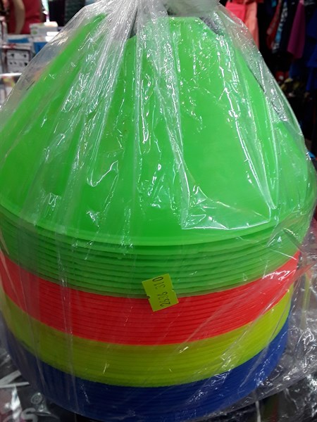 Chụp lùa bóng nhỏ (40 cái/ bịch )