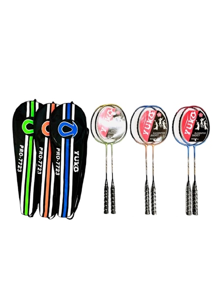 Vợt cầu lông cặp YUKO 7723, 146L'''