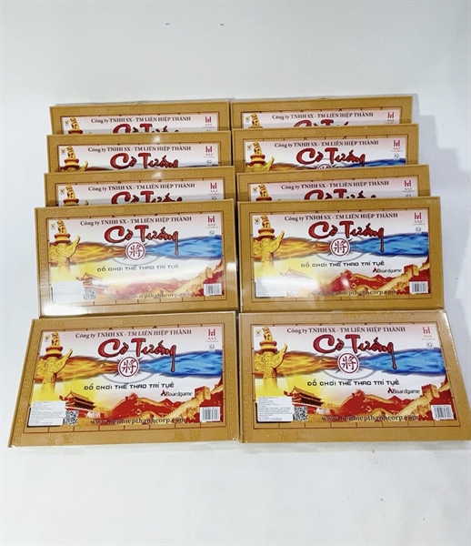 Cờ tướng lớn có bàn (BTLCC) HT