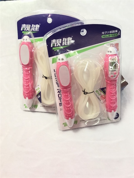 Dây nhảy đếm số TQ 1022, 12TQ2392