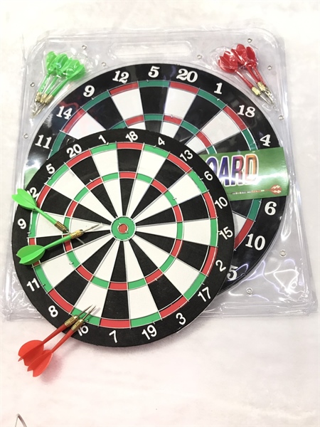 Bản phi tiêu trung YCL