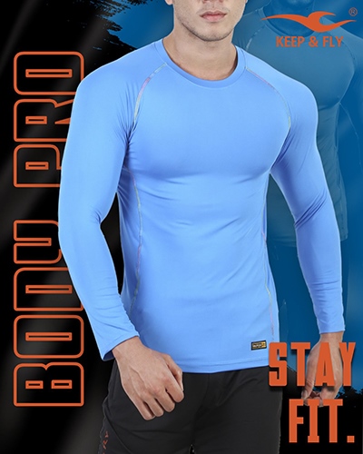Áo thể thao Keep Fly BODY PRO, 132FLY