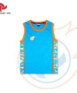 Quần áo bóng rổ Justplay CAMO, 11=>15 nhí 164QA