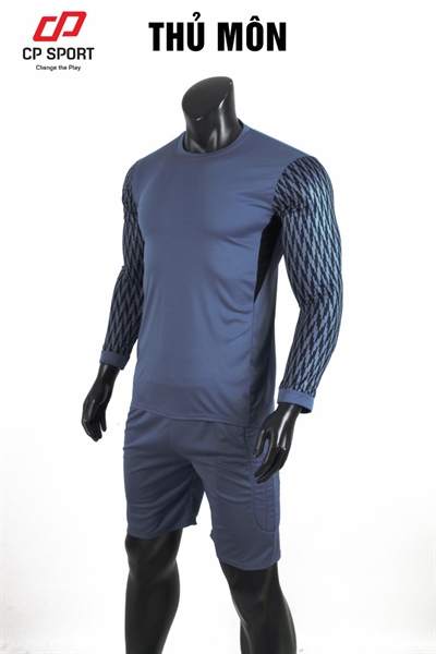 Quần áo bóng đá CP thủ môn S =>XL 01CP
