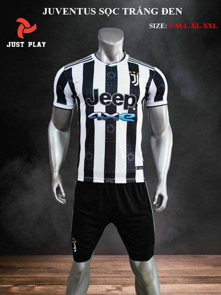 Quần áo bóng đá Justplay Tuyển + CLB, S=>2XL 164QA