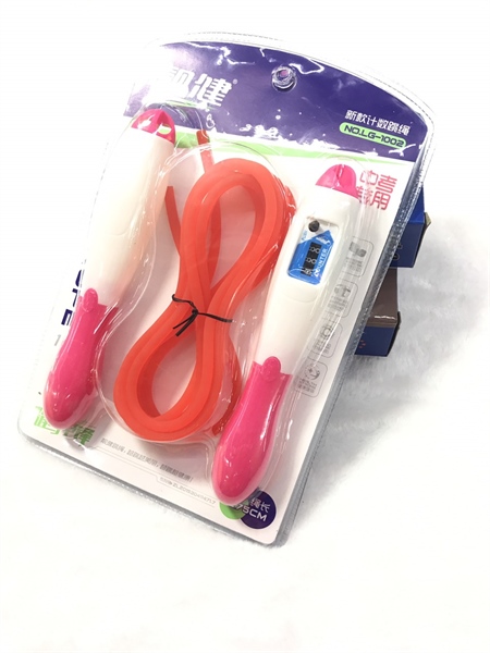 Dây nhảy đếm số TQ 1002, 12TQ2391