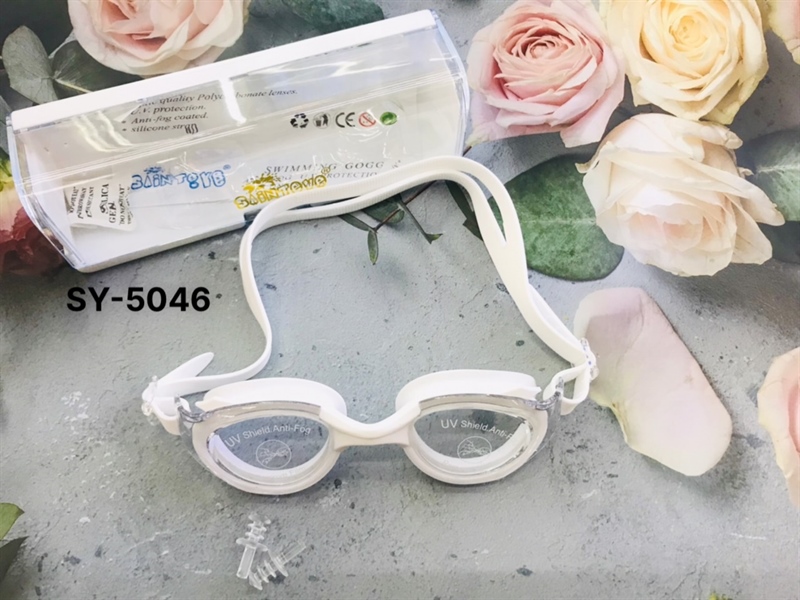 Kính bơi Sainteve SY5046 TQ - trẻ em, 11PH