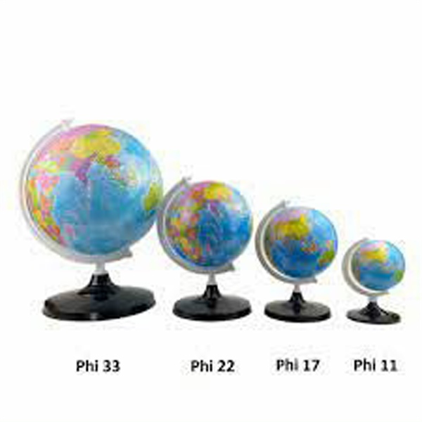 Địa cầu F11_75