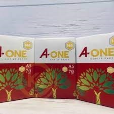 Giấy A5 Aone 70