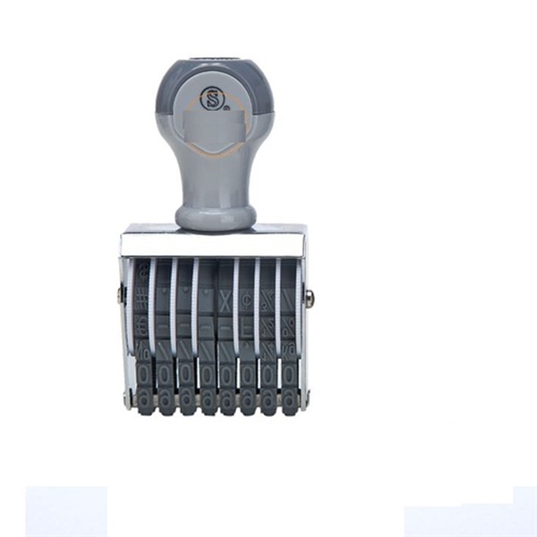 Con dấu 10 số Shiny N510