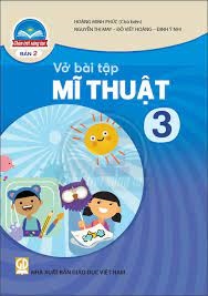 Vở bài tập Mĩ thuật lớp 3 (bản 2)