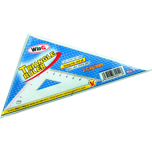 Thước ê ke lớn WinQ No.6