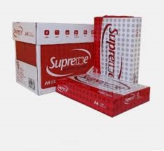 Giấy A4 Supreme ĐL70