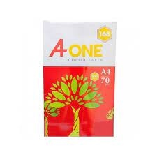 Giấy A4 Aone 70
