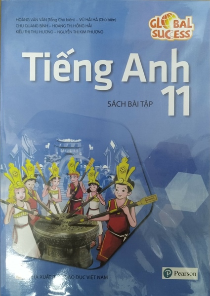 Bài tập Tiếng Anh lớp 11