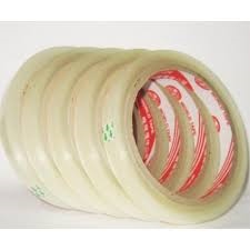 Băng keo trong 1,2p cuộn lớn