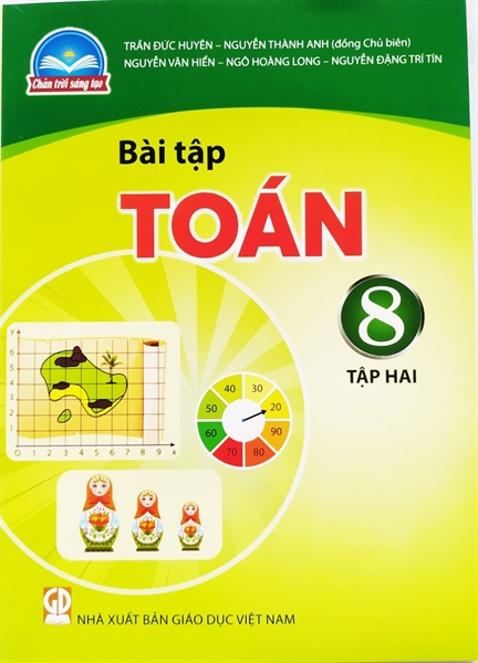 Bài tập Toán lớp 8 tập 2
