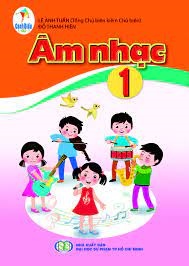 Âm nhạc lớp 1 (Cánh diều)