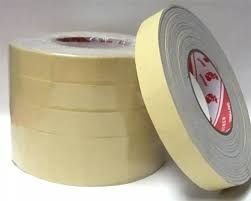 Băng keo 2 mặt xốp 2,5cm (L=1m)