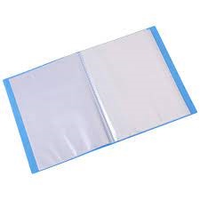 Sơ mi A4 40 lá deli 2132