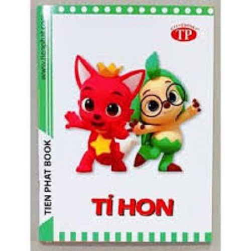 Tập Tiến Phát 96tr Tí Hon