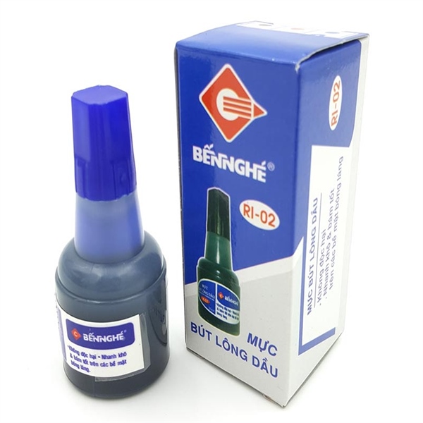 Mực lông dầu BN RI02