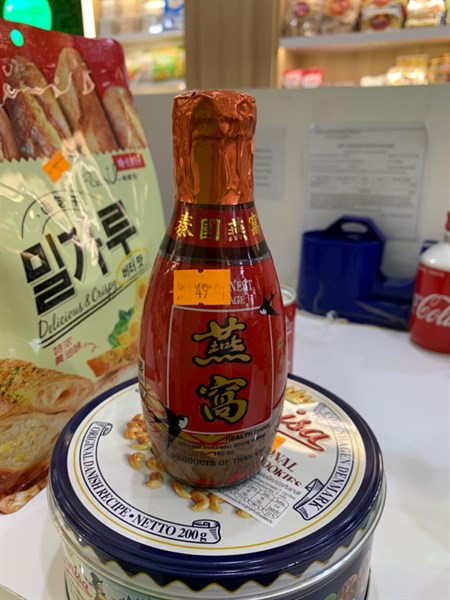 Nước yến Thái Lan 180ml