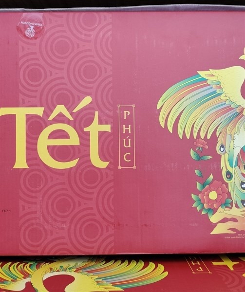 BÁNH TẾT PHẠM NGUYÊN 1kg