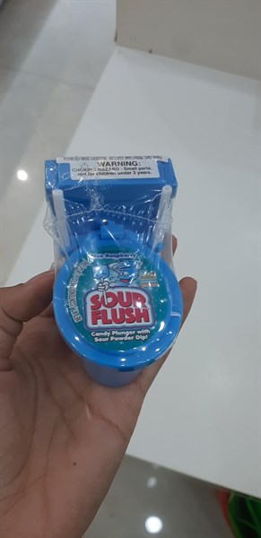 Kẹo Sour Flush