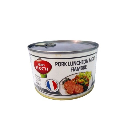 Patê thịt heo - Pork Luncheon Meat 400g