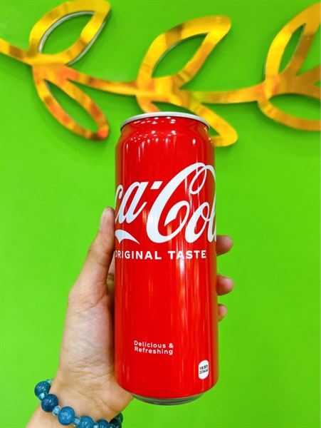 Coca Nhật 500ml