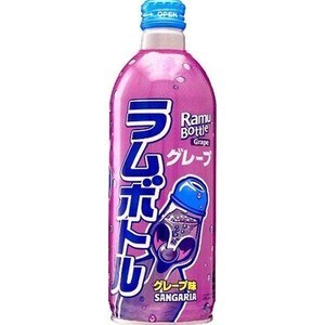 SAGARIA- Nước soda nho 500g