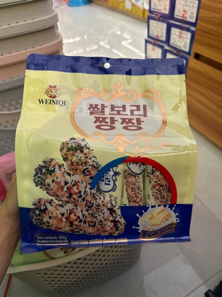 BÁNH WEISIQI VỊ YOGURT 300G