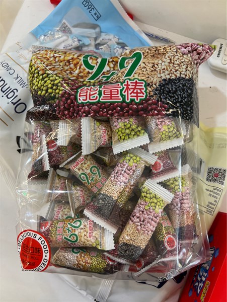 Ngũ cốc các loại đậu Hàn Quốc