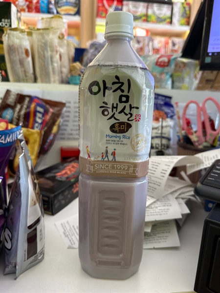 Sữa gạo lức hàn quốc 1,5L