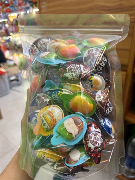 Kẹo 3D mix 500gr