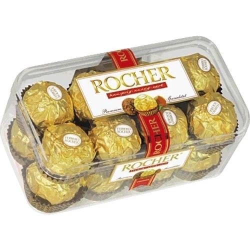 SOCOLA FERRERO ROCHER 16 viên