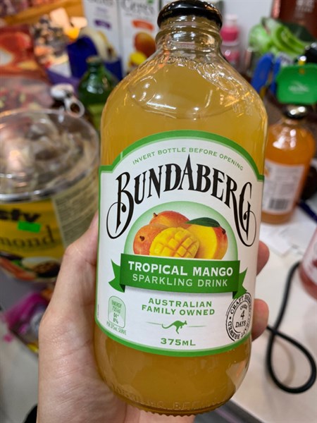 Nước Bundaberg Xoài