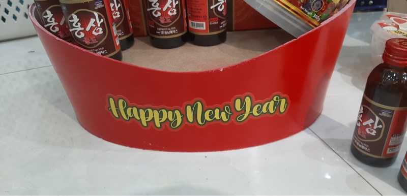 Giỏ đỏ